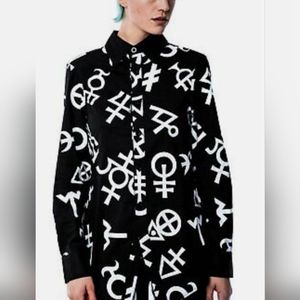 Killstar Symbolic Shirt